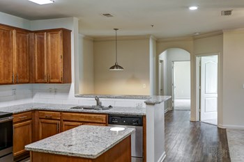 Kitchen at The Crest at Sugarloaf, Lawrenceville, GA, 30044 - Photo Gallery 13