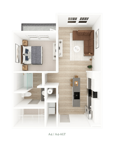 A4/A4-ALT image shows a modern bathroom with a toilet, sink, and mirror.