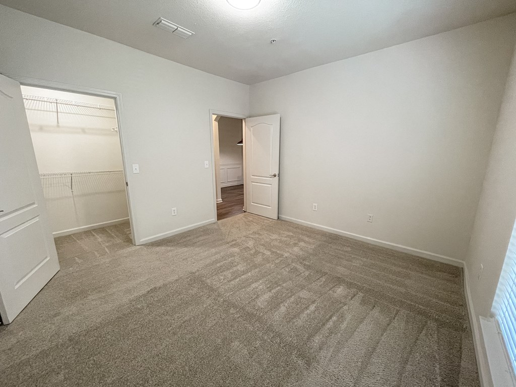 Apartment Home Bedroom with High Ceilings located in Lawrenceville, GA