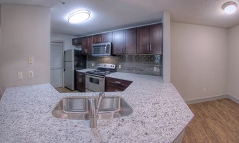 Kitchen Kitchenat The Crest at Berkeley Lake, Georgia - Photo Gallery 3