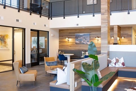 District At Riverside Apartments