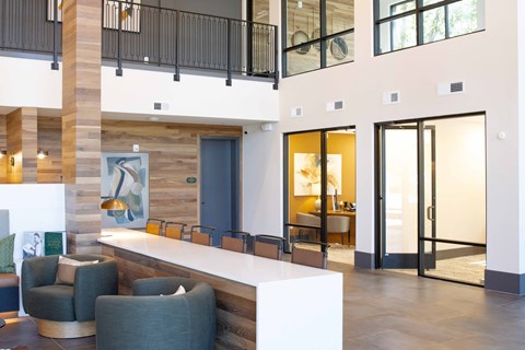 District At Riverside Apartments