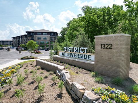 District At Riverside Apartments