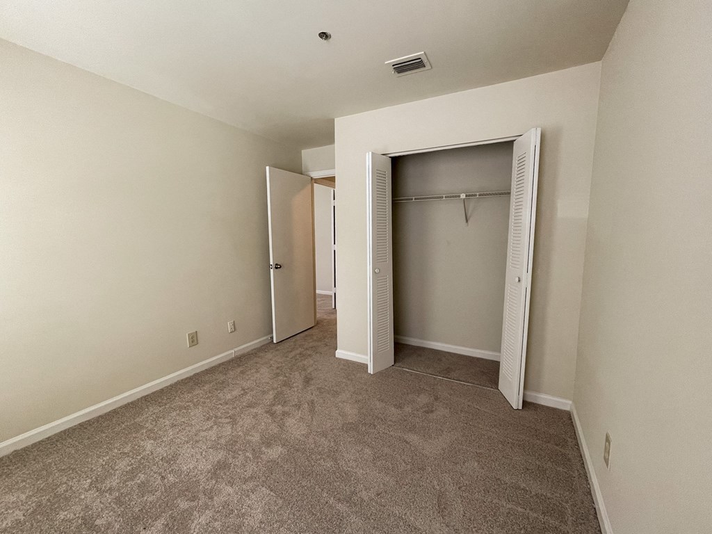 Drayton den with bifold closet doors located in Duluth, GA 30096