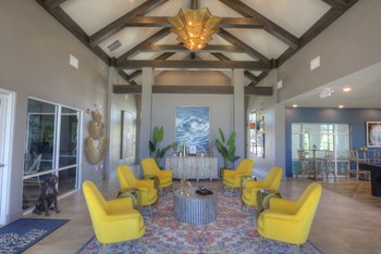 Entry Way Entry Way at The Crest at Naples, Naples, FL - Photo Gallery 2