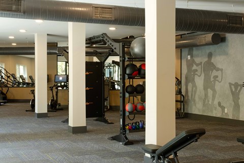 District At Riverside Apartments