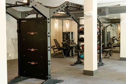 District At Riverside Apartments