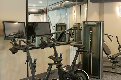 District At Riverside Apartments