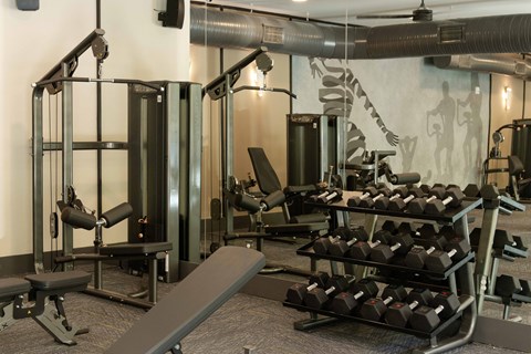 District At Riverside Apartments