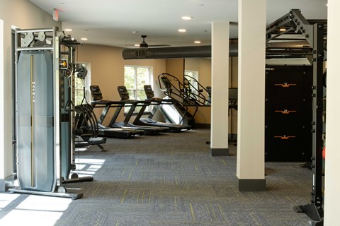 District At Riverside Apartments