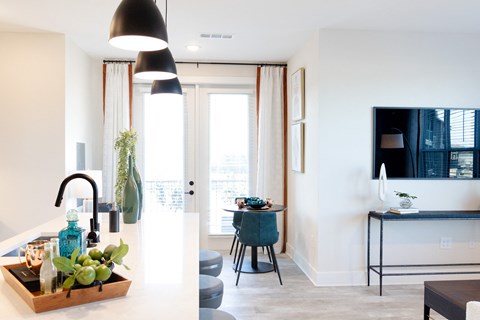 District At Riverside Apartments