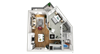 A3 Floor Plan A3 Floor Plan at SODO Duluth, Duluth, 30096