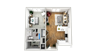 A7A Floor Plan A7A Floor Plan at SODO Duluth, Duluth, GA
