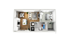 S2 Floor Plan S2 Floor Plan at SODO Duluth, Georgia