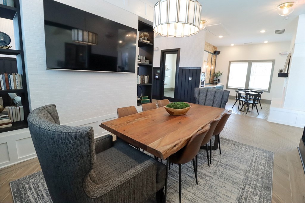 The Crest at Acworth Apartment Home Kitchen with Window and Extended Countertop at The Crest at Acworth, Acworth, Georgia