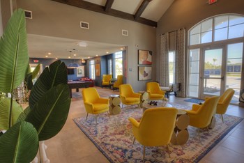 Community Clubhouse Community Clubhouse at The Crest at Naples, Naples, FL - Photo Gallery 4