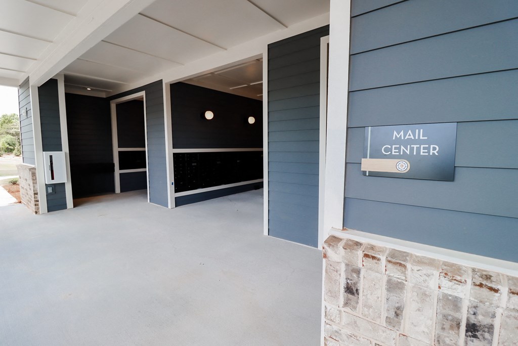 Sign at The Crest at South Point Apartments, Davenport , GA