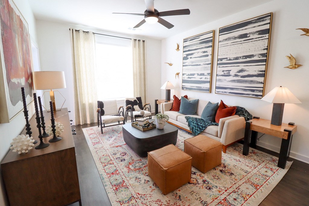 Living at The Wren Apartments, Georgia, 30043