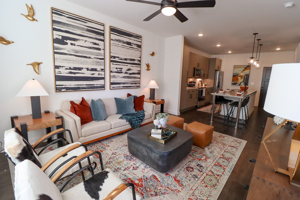 The Wren Apartments is a similar property to Carolina Apartments located in Lawrenceville