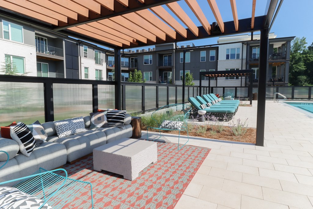 Outdoor at The Wren Apartments, Lawrenceville  30043