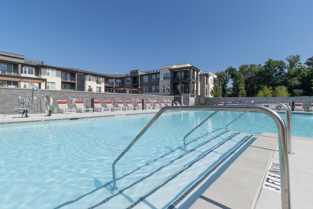 Swim at The Wren Apartments, Lawrenceville