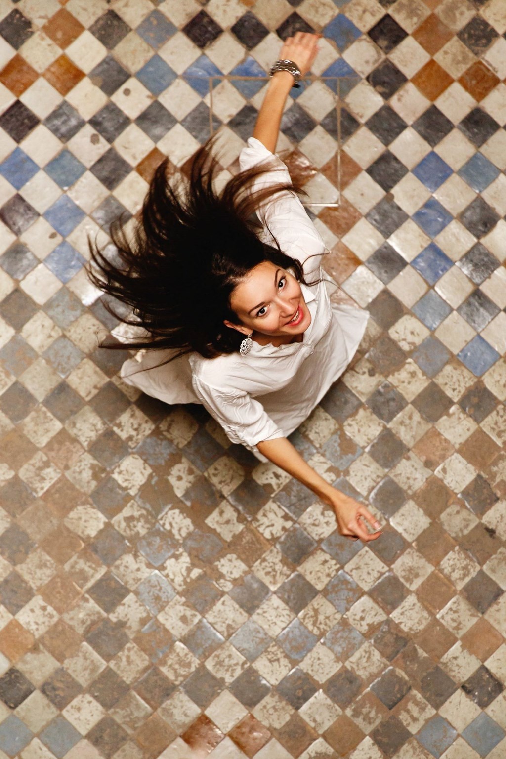 Tiles Backsplash at The Crest at Naples, Naples, FL