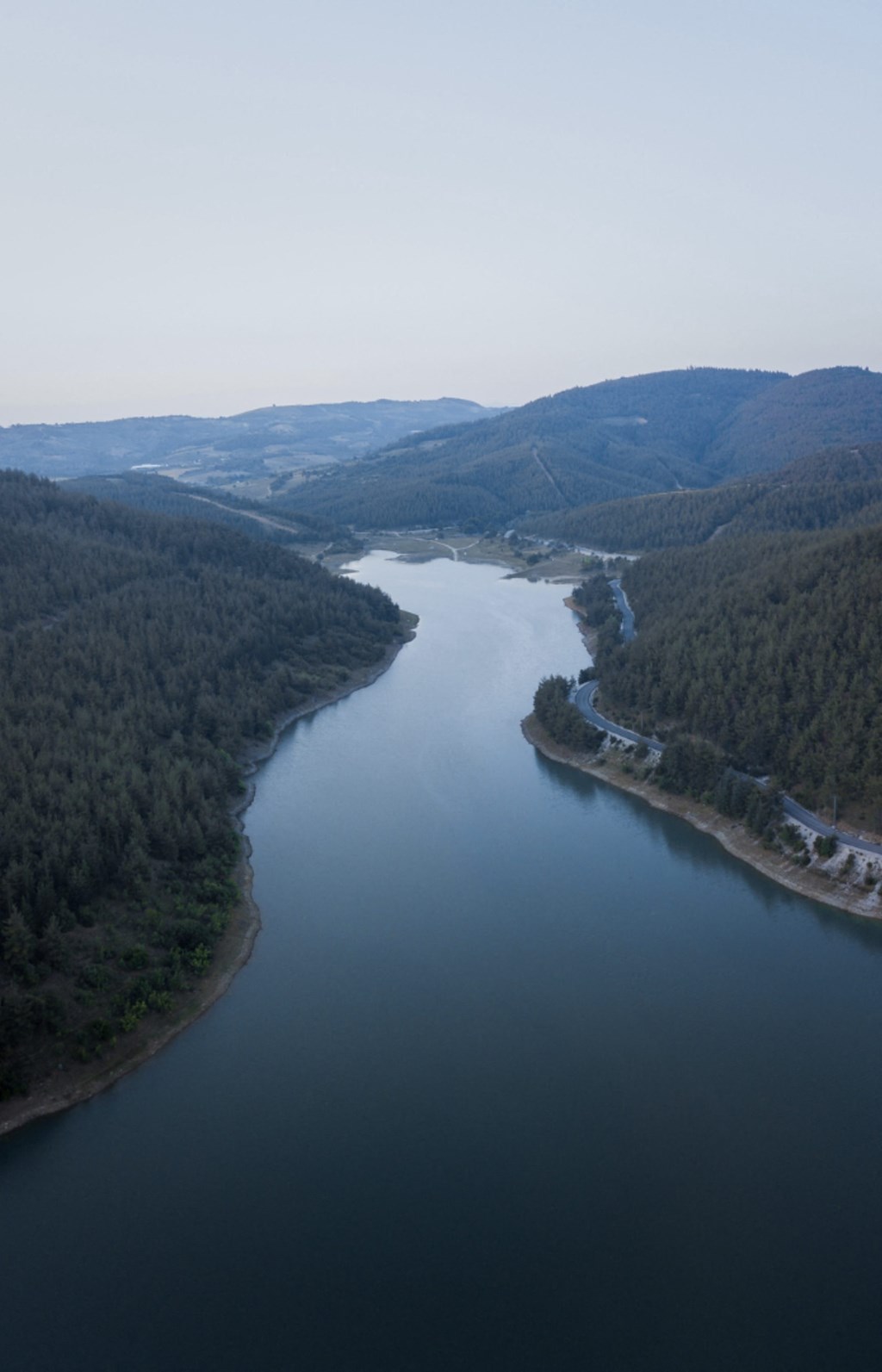 District on the etowah luxury mid-rise apartment community located steps away from the etowah river located in Canton, GA