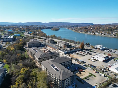 District At Riverside Apartments