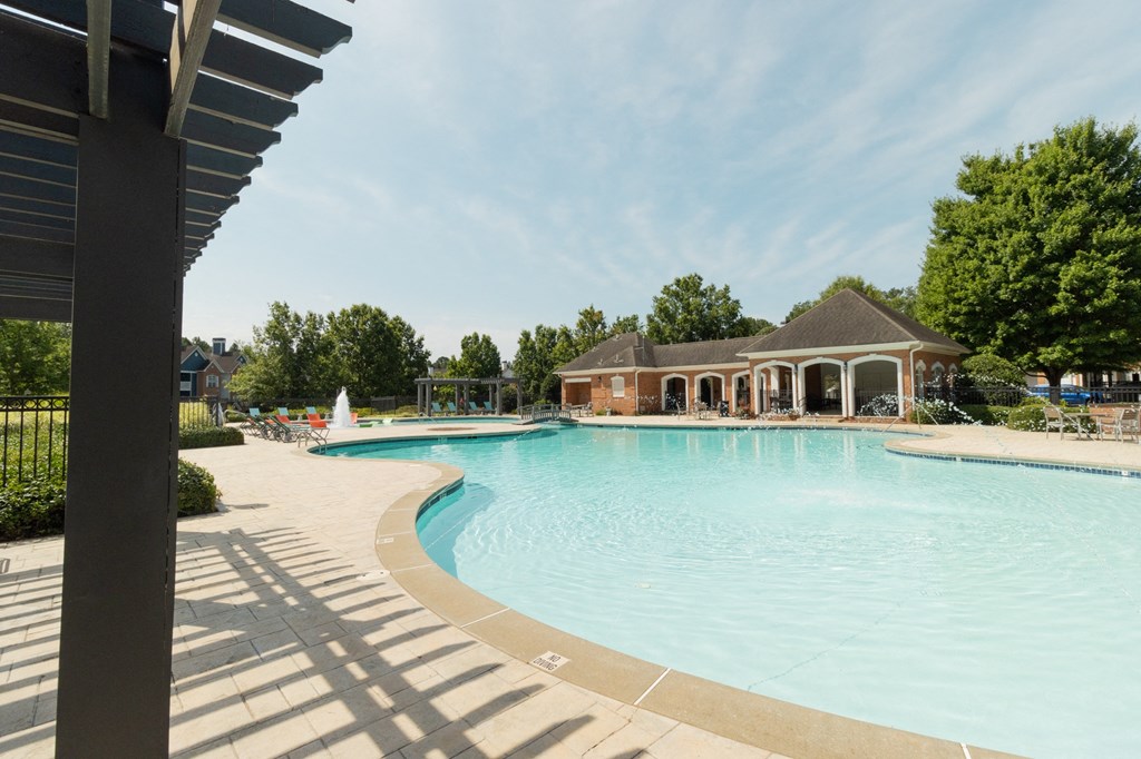 The Crest at Sugarloaf Resort Style Pool Lawrenceville, GA