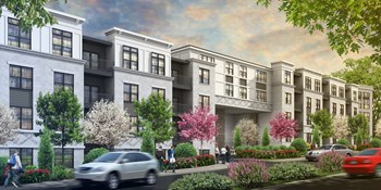 Property Exterior Property Exterior at SODO Duluth, Duluth, GA, 30096 - Photo Gallery 6