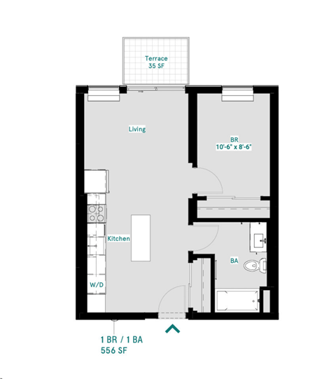 337 7th St W Studio-2 Beds Apartment for Rent - Photo Gallery 89