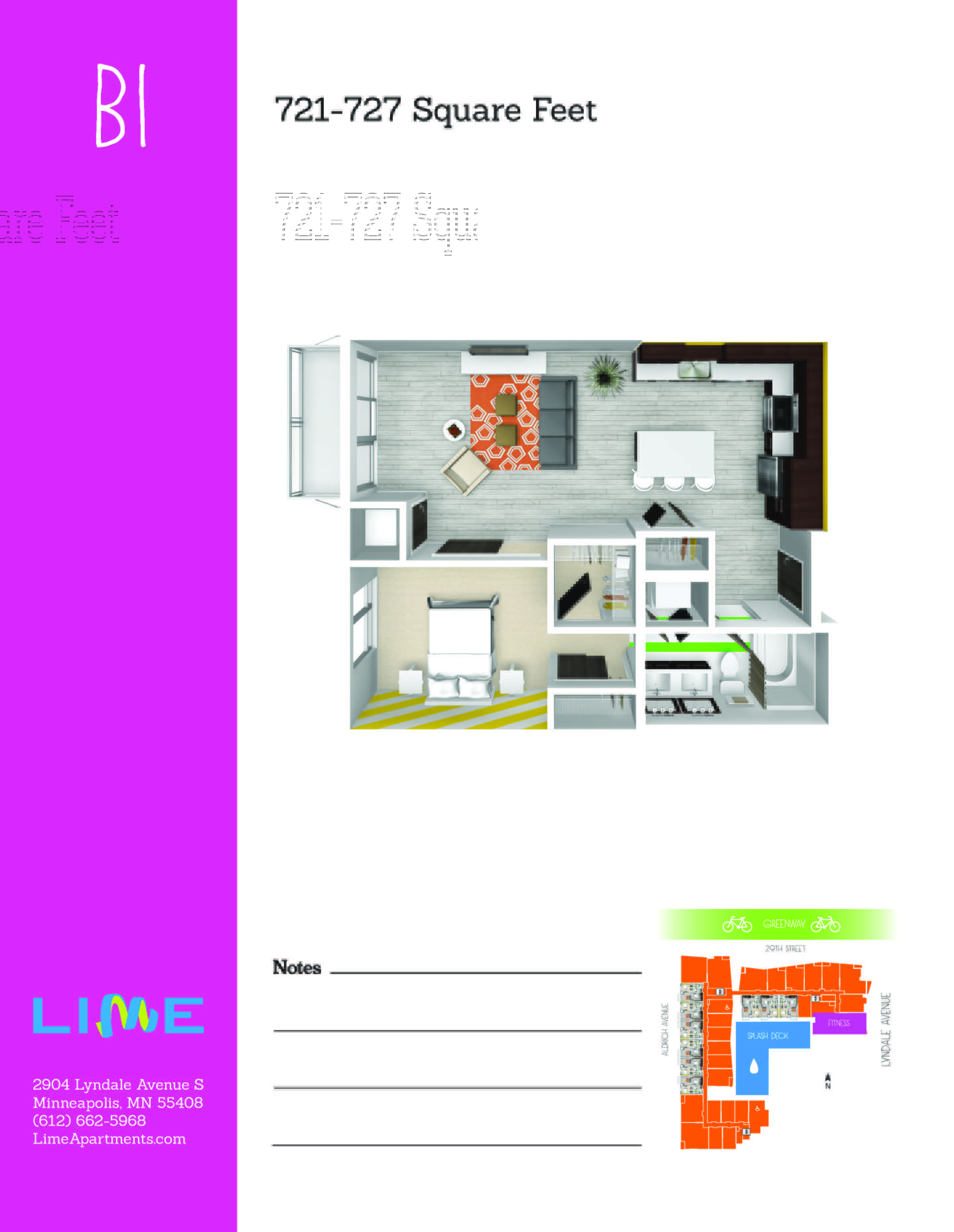 2904 Lyndale Avenue South 1-2 Beds Apartment for Rent - Photo Gallery 34