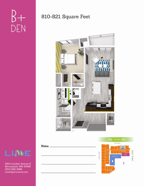 2904 Lyndale Avenue South 1-2 Beds Apartment for Rent - Photo Gallery 35