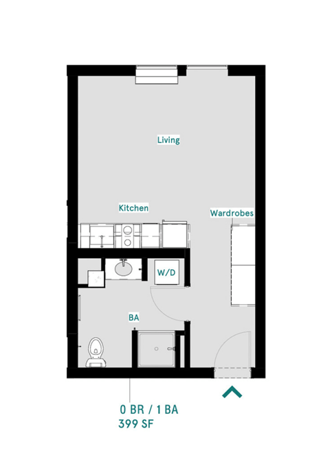 337 7th St W Studio-1 Bed Apartment for Rent - Photo Gallery 90