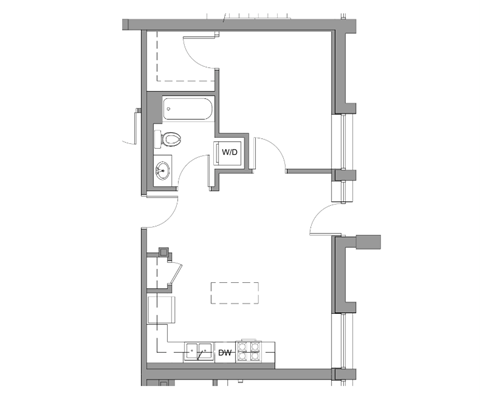 1554 Midway Pkwy Studio-2 Beds Apartment for Rent - Photo Gallery 59
