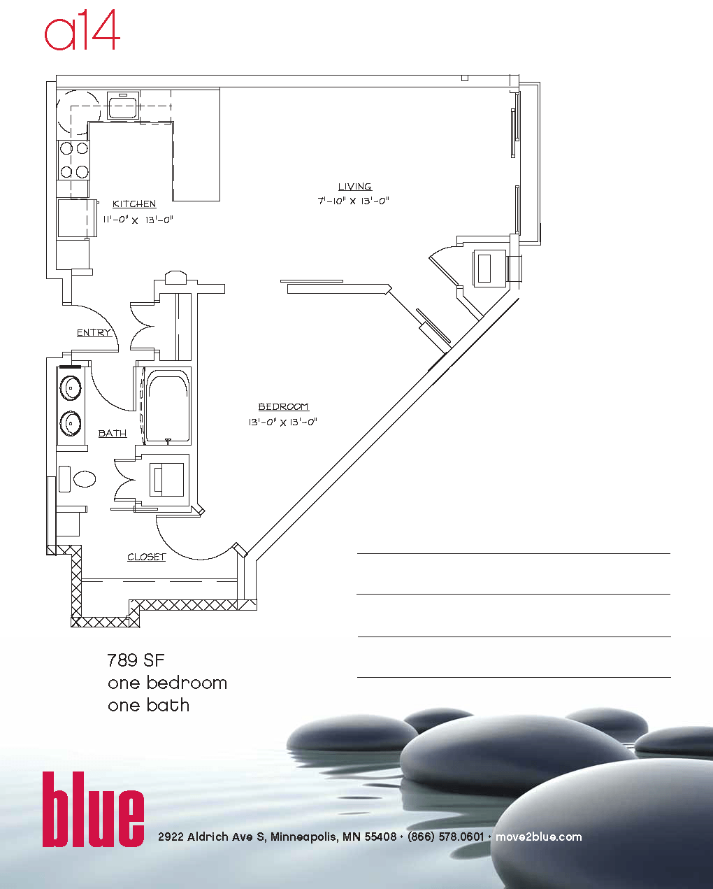 2900 Aldrich Ave S Studio-2 Beds Apartment for Rent - Photo Gallery 45