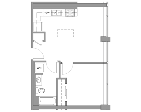 1554 Midway Pkwy Studio-2 Beds Apartment for Rent - Photo Gallery 60