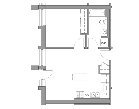 1554 Midway Pkwy Studio-2 Beds Apartment for Rent - Photo Gallery 63