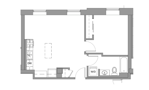 1554 Midway Pkwy Studio-2 Beds Apartment for Rent - Photo Gallery 65