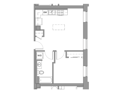 1554 Midway Pkwy Studio-2 Beds Apartment for Rent - Photo Gallery 67