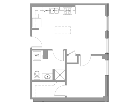 1554 Midway Pkwy Studio-2 Beds Apartment for Rent - Photo Gallery 68