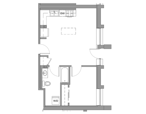 1554 Midway Pkwy Studio-2 Beds Apartment for Rent - Photo Gallery 70