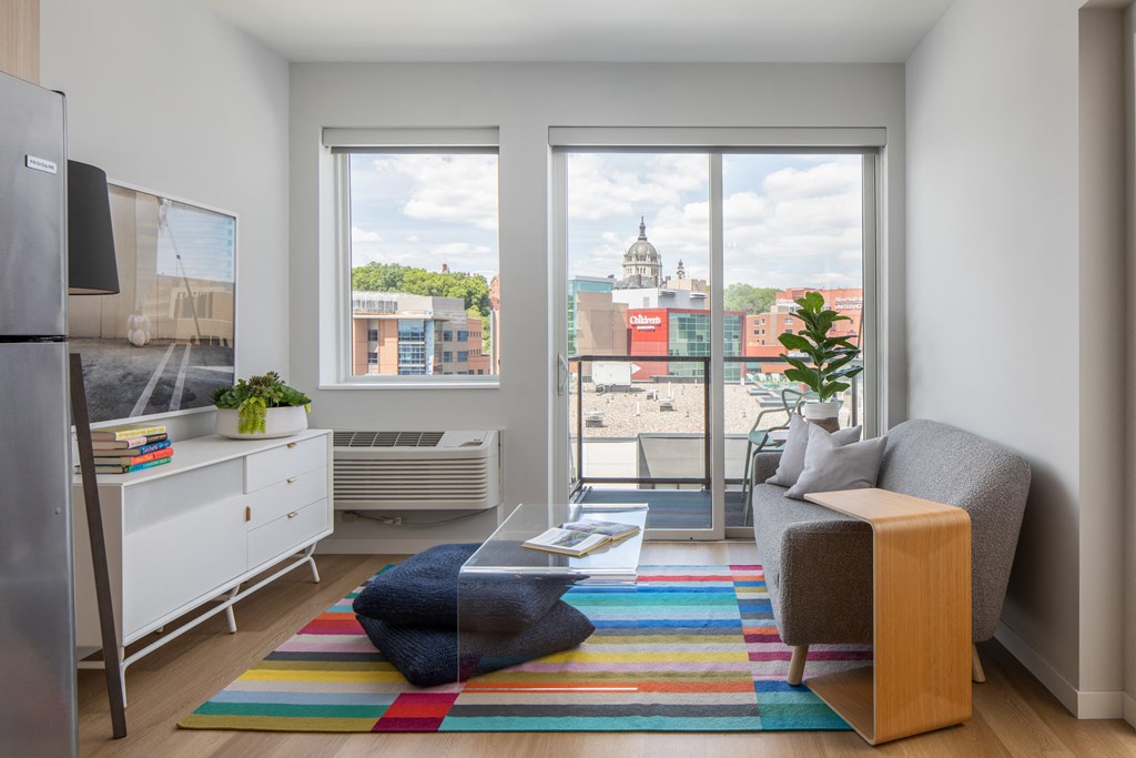 Alvera Apartments is a similar property to The Eastview located in St. Paul