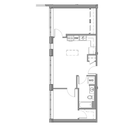 1554 Midway Pkwy Studio-2 Beds Apartment for Rent - Photo Gallery 71