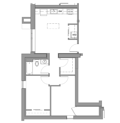 1554 Midway Pkwy Studio-2 Beds Apartment for Rent - Photo Gallery 72