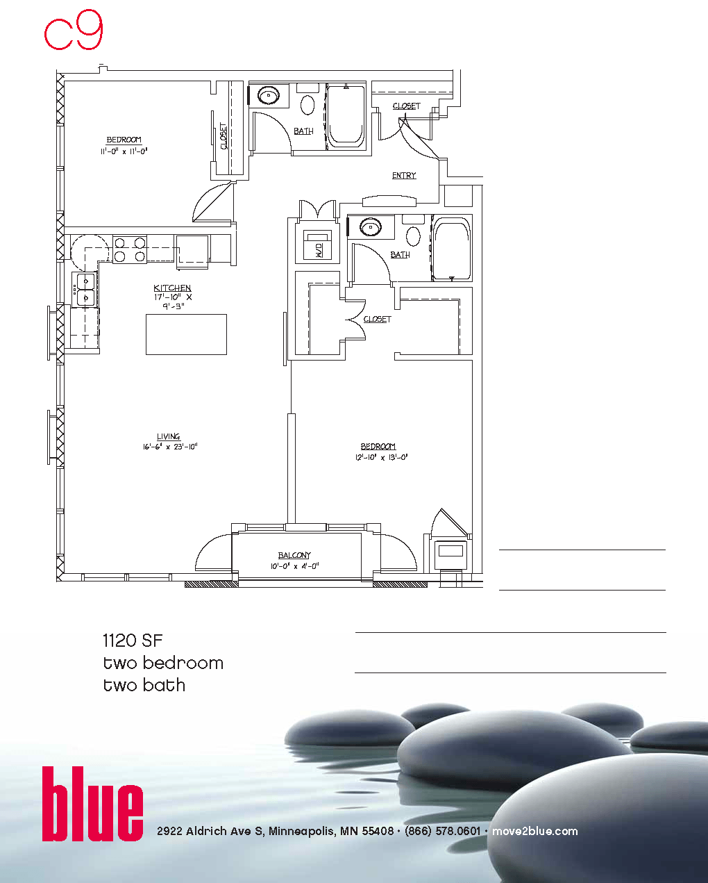 2900 Aldrich Ave S Studio-2 Beds Apartment for Rent - Photo Gallery 51