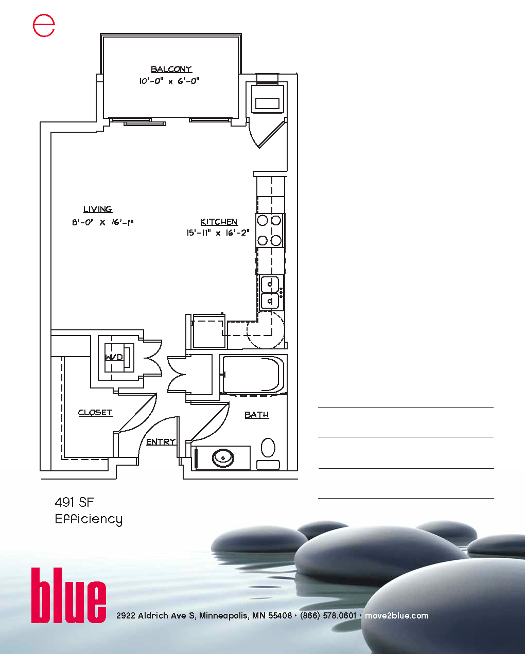 2900 Aldrich Ave S Studio-2 Beds Apartment for Rent - Photo Gallery 38