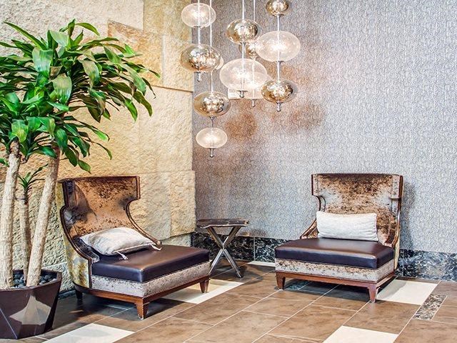 Lobby Chairs
