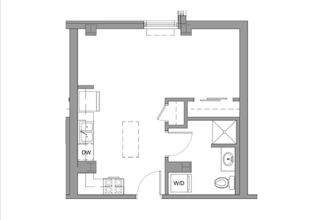 1554 Midway Pkwy Studio-2 Beds Apartment for Rent - Photo Gallery 57