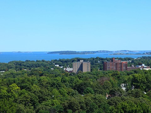 Quincy MA Apartments with Water Views-12 Highpoint Circle Quincy, MA 02169